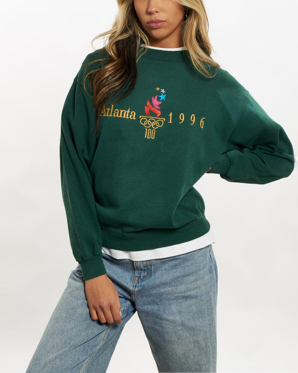 1996 Atlanta Olympics Sweatshirt <br>XS