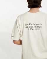 Vintage 1993 Wildlife Jaguar Tee <br>M , The Real Deal , newtown, sydney, australia, thrift store, opshop, preloved, secondhand, sustainable, retro, antique, 70s, 80s, 90s, 2000s, 00s, fashion, clothing, streetwear, trendy, garment, style, boutique, store, shop, archive, sale, cheap, best, top