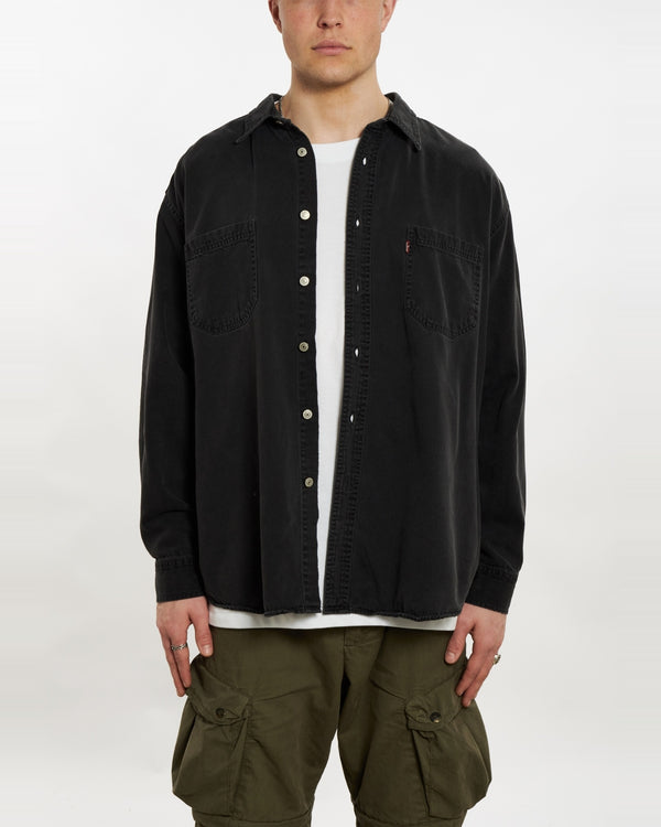 Vintage Levi's Button Up Shirt <br>XL