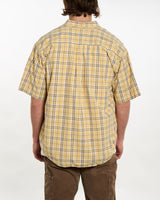 Vintage Carhartt Button Up Shirt <br>XL
