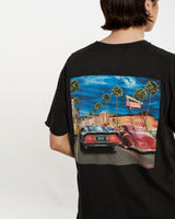 Vintage In-N-Out Burger Tee <br>M , The Real Deal , newtown, sydney, australia, thrift store, opshop, preloved, secondhand, sustainable, retro, antique, 70s, 80s, 90s, 2000s, 00s, fashion, clothing, streetwear, trendy, garment, style, boutique, store, shop, archive, sale, cheap, best, top