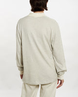 Vintage 90s Polo Ralph Lauren Long Sleeve Polo Shirt <br>M , The Real Deal , newtown, sydney, australia, thrift store, opshop, preloved, secondhand, sustainable, retro, antique, 70s, 80s, 90s, 2000s, 00s, fashion, clothing, streetwear, trendy, garment, style, boutique, store, shop, archive, sale, cheap, best, top