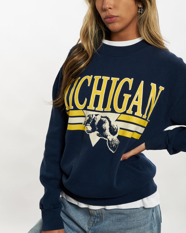 Vintage NCAA University of Michigan Wolverines Sweatshirt <br>XS
