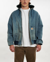 90s Carhartt 'Active' Jacket  <br>XXL