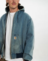 90s Carhartt 'Active' Jacket  <br>XXL