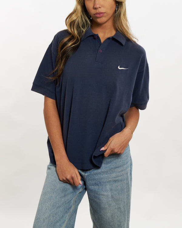 90s Nike Polo Shirt <br>XS