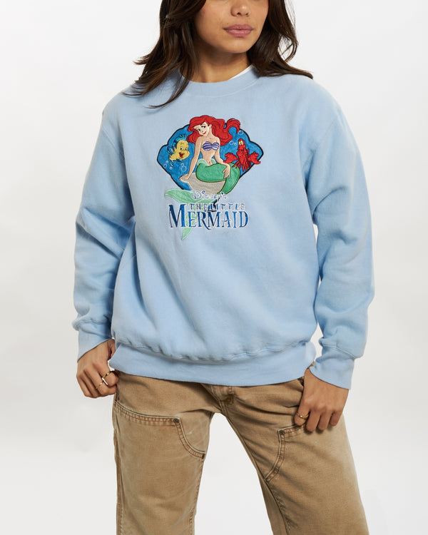 Vintage Little Mermaid Sweatshirt <br>XXS