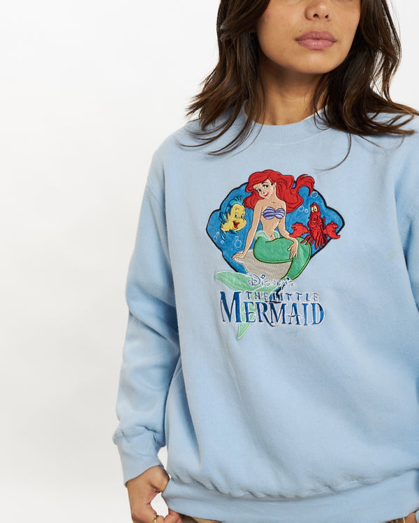 Vintage Little Mermaid Sweatshirt <br>XXS