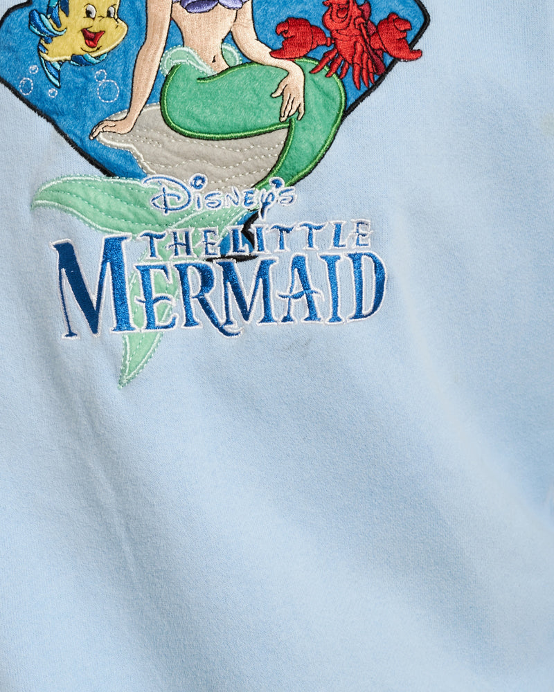 Vintage Little Mermaid Sweatshirt <br>XXS