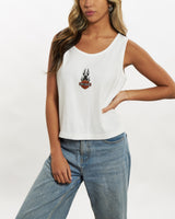 Vintage Harley Davidson Tank <br>XS , The Real Deal , newtown, sydney, australia, thrift store, opshop, preloved, secondhand, sustainable, retro, antique, 70s, 80s, 90s, 2000s, 00s, fashion, clothing, streetwear, trendy, garment, style, boutique, store, shop, archive, sale, cheap, best, top