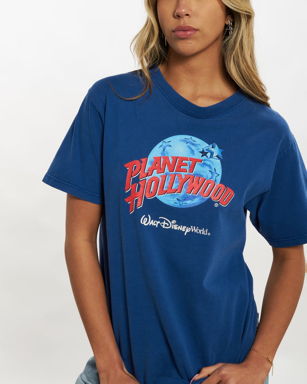 90s Planet Hollywood Tee <br>XS
