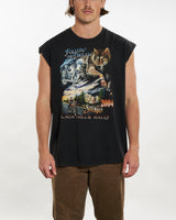 Vintage Sturgis Black Hills Rally Tank <br>XL , The Real Deal , newtown, sydney, australia, thrift store, opshop, preloved, secondhand, sustainable, retro, antique, 70s, 80s, 90s, 2000s, 00s, fashion, clothing, streetwear, trendy, garment, style, boutique, store, shop, archive, sale, cheap, best, top