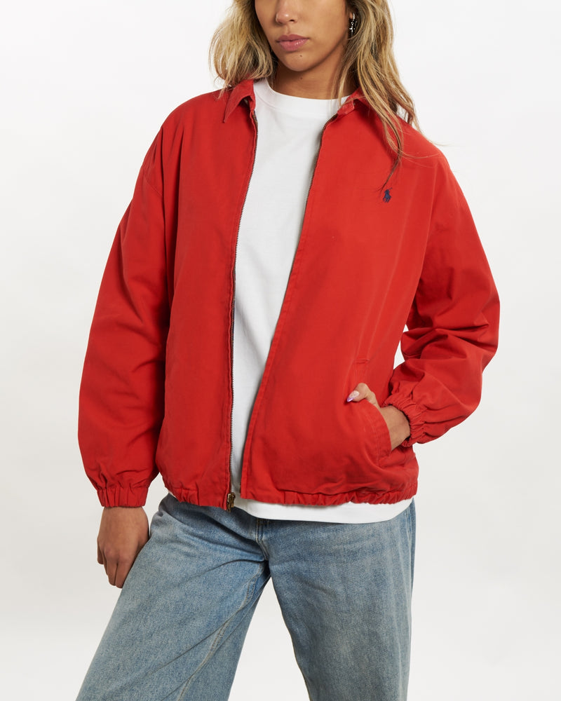 Vintage 90s Polo Ralph Lauren Harrington Jacket <br>XS , The Real Deal , newtown, sydney, australia, thrift store, opshop, preloved, secondhand, sustainable, retro, antique, 70s, 80s, 90s, 2000s, 00s, fashion, clothing, streetwear, trendy, garment, style, boutique, store, shop, archive, sale, cheap, best, top