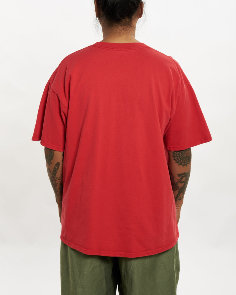 Vintage Coca Cola Tee <br>L , The Real Deal , newtown, sydney, australia, thrift store, opshop, preloved, secondhand, sustainable, retro, antique, 70s, 80s, 90s, 2000s, 00s, fashion, clothing, streetwear, trendy, garment, style, boutique, store, shop, archive, sale, cheap, best, top