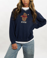 Vintage Disney Winnie The Pooh Sweatshirt <br>XS