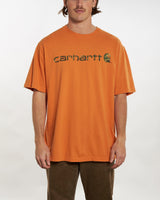 Vintage Carhartt Pocket Tee <br>XL , The Real Deal , newtown, sydney, australia, thrift store, opshop, preloved, secondhand, sustainable, retro, antique, 70s, 80s, 90s, 2000s, 00s, fashion, clothing, streetwear, trendy, garment, style, boutique, store, shop, archive, sale, cheap, best, top