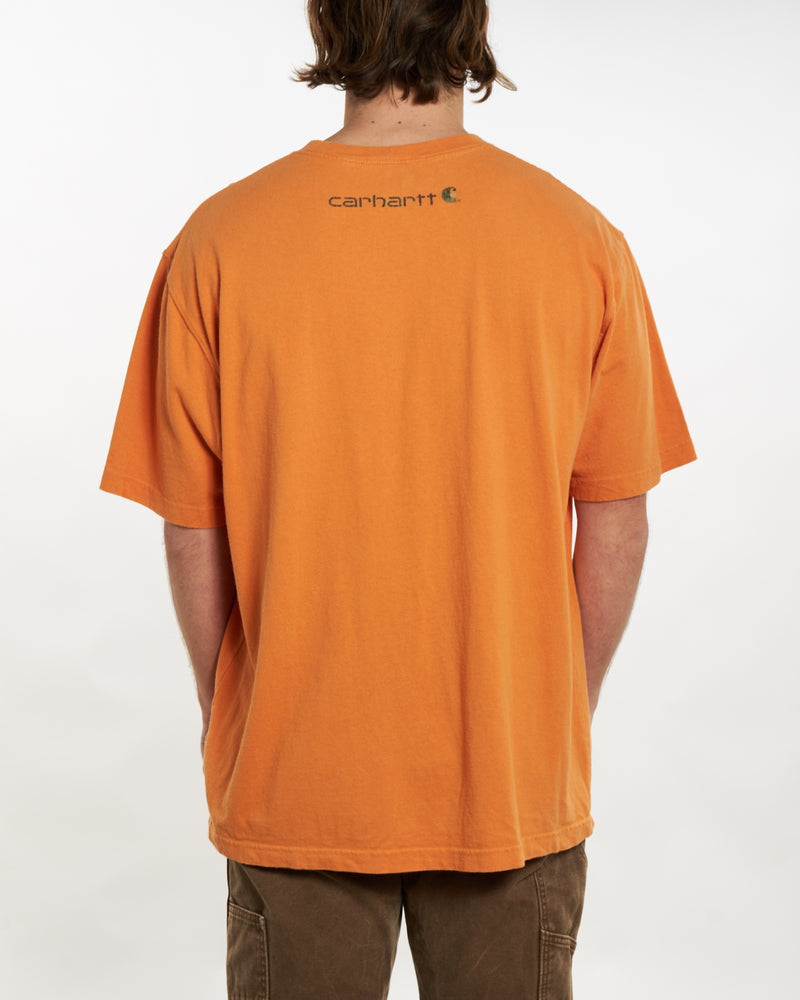 Vintage Carhartt Pocket Tee <br>XL