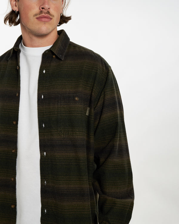 Vintage Woolrich Button Up Shirt <br>XL