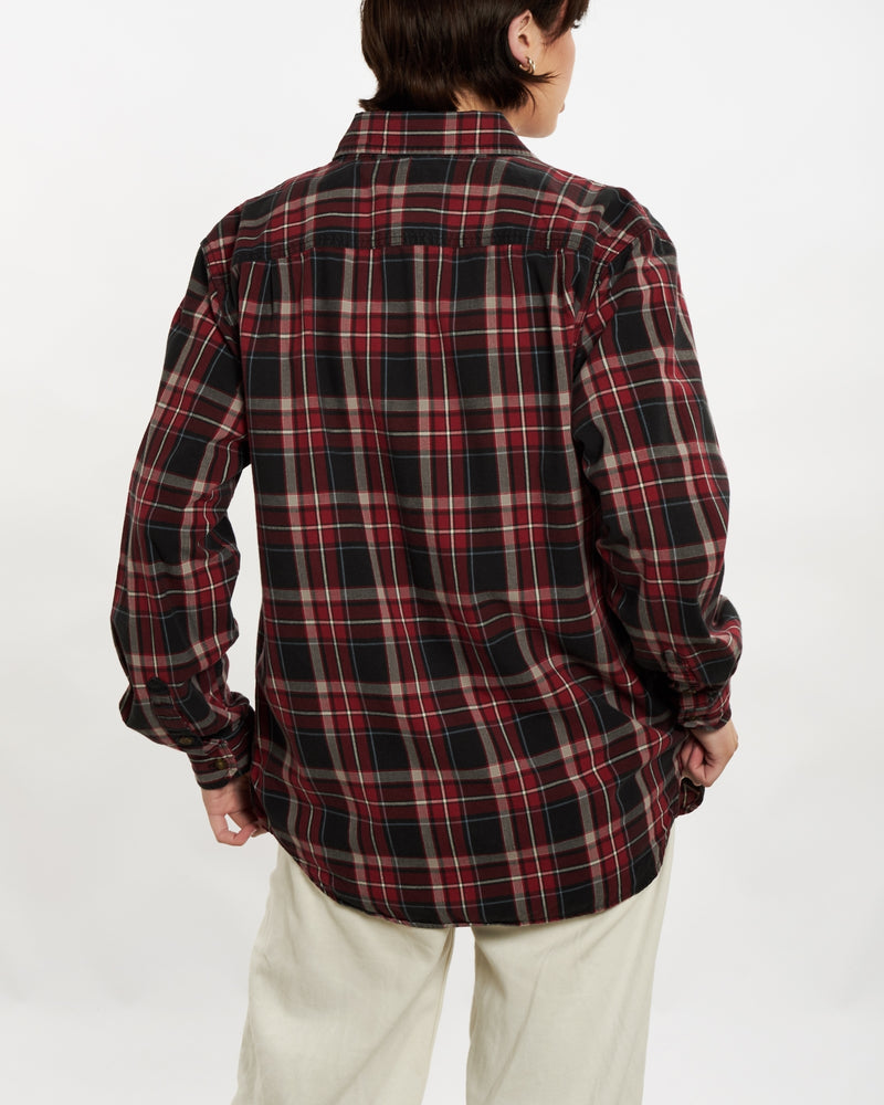 Vintage Carhartt Button Up Shirt <br>M , The Real Deal , newtown, sydney, australia, thrift store, opshop, preloved, secondhand, sustainable, retro, antique, 70s, 80s, 90s, 2000s, 00s, fashion, clothing, streetwear, trendy, garment, style, boutique, store, shop, archive, sale, cheap, best, top