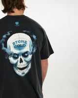 Vintage 90s WWE Wrestling Stone Cold Steve Austin Tee <br>XL , The Real Deal , newtown, sydney, australia, thrift store, opshop, preloved, secondhand, sustainable, retro, antique, 70s, 80s, 90s, 2000s, 00s, fashion, clothing, streetwear, trendy, garment, style, boutique, store, shop, archive, sale, cheap, best, top