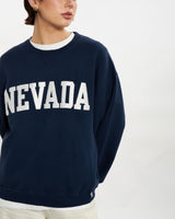 90s Russell Athletic Nevada Sweatshirt <br>M