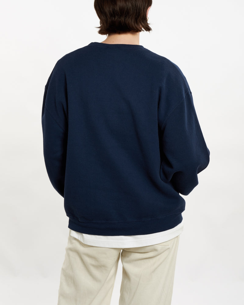 90s Russell Athletic Nevada Sweatshirt <br>M