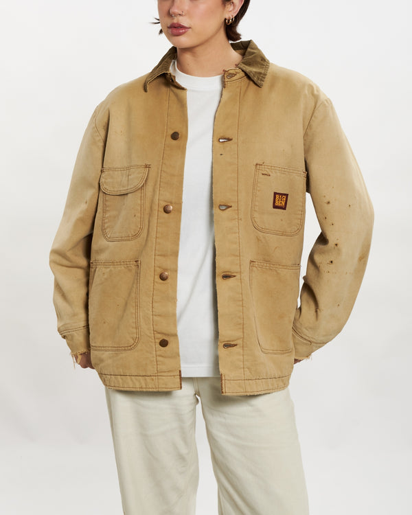 90s Big Ben Blanket Lined Workwear Jacket  <br>M