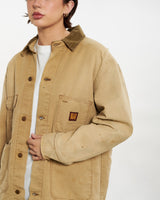 Vintage 90s Big Ben Blanket Lined Workwear Jacket <br>M , The Real Deal , newtown, sydney, australia, thrift store, opshop, preloved, secondhand, sustainable, retro, antique, 70s, 80s, 90s, 2000s, 00s, fashion, clothing, streetwear, trendy, garment, style, boutique, store, shop, archive, sale, cheap, best, top