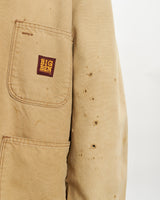 Vintage 90s Big Ben Blanket Lined Workwear Jacket <br>M , The Real Deal , newtown, sydney, australia, thrift store, opshop, preloved, secondhand, sustainable, retro, antique, 70s, 80s, 90s, 2000s, 00s, fashion, clothing, streetwear, trendy, garment, style, boutique, store, shop, archive, sale, cheap, best, top