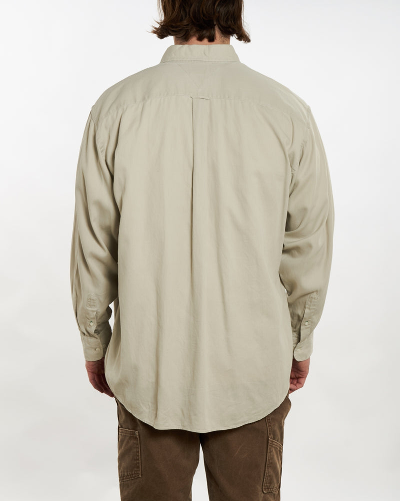 Vintage Tommy Hilfiger Button Up Shirt <br>XL