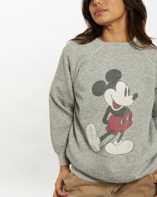 90s Disney Mickey Mouse Sweatshirt <br>XXS