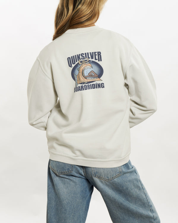 90s Quicksiver Sweatshirt <br>XS