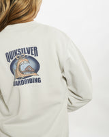 90s Quicksiver Sweatshirt <br>XS