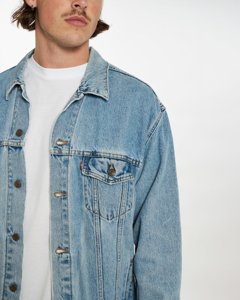 Vintage Levi's Denim Jacket <br>XL