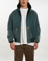 Vintage 90s Carhartt 'Active' Jacket XL – The Real Deal