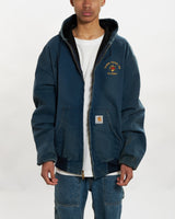 Vintage 90s Carhartt 'Active' Jacket <br>L , The Real Deal , newtown, sydney, australia, thrift store, opshop, preloved, secondhand, sustainable, retro, antique, 70s, 80s, 90s, 2000s, 00s, fashion, clothing, streetwear, trendy, garment, style, boutique, store, shop, archive, sale, cheap, best, top