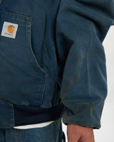 Vintage 90s Carhartt 'Active' Jacket <br>L , The Real Deal , newtown, sydney, australia, thrift store, opshop, preloved, secondhand, sustainable, retro, antique, 70s, 80s, 90s, 2000s, 00s, fashion, clothing, streetwear, trendy, garment, style, boutique, store, shop, archive, sale, cheap, best, top