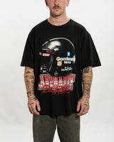 Vintage 90s NASCAR Dale Earnhardt Tee <br>L , The Real Deal , newtown, sydney, australia, thrift store, opshop, preloved, secondhand, sustainable, retro, antique, 70s, 80s, 90s, 2000s, 00s, fashion, clothing, streetwear, trendy, garment, style, boutique, store, shop, archive, sale, cheap, best, top