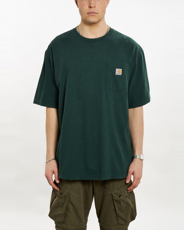 Vintage Carhartt Pocket Tee <br>XL