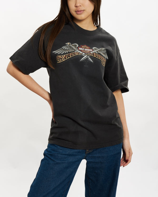 Vintage Harley Davidson Tee <br>S