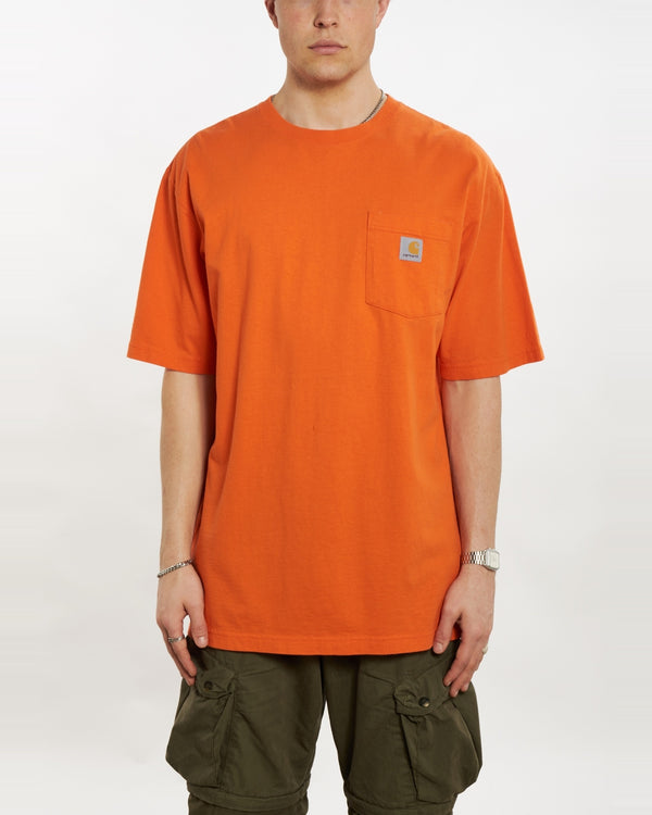 Vintage Carhartt Pocket Tee <br>XL