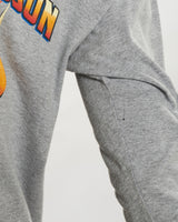 Vintage Harley Davidson Long Sleeve Tee <br>L , The Real Deal , newtown, sydney, australia, thrift store, opshop, preloved, secondhand, sustainable, retro, antique, 70s, 80s, 90s, 2000s, 00s, fashion, clothing, streetwear, trendy, garment, style, boutique, store, shop, archive, sale, cheap, best, top