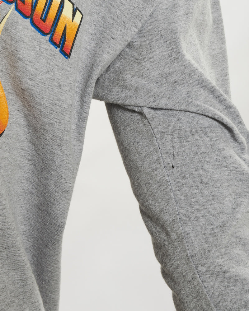 Vintage Harley Davidson Long Sleeve Tee <br>L , The Real Deal , newtown, sydney, australia, thrift store, opshop, preloved, secondhand, sustainable, retro, antique, 70s, 80s, 90s, 2000s, 00s, fashion, clothing, streetwear, trendy, garment, style, boutique, store, shop, archive, sale, cheap, best, top