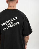 Vintage 90s Hooters Tee <br>L , The Real Deal , newtown, sydney, australia, thrift store, opshop, preloved, secondhand, sustainable, retro, antique, 70s, 80s, 90s, 2000s, 00s, fashion, clothing, streetwear, trendy, garment, style, boutique, store, shop, archive, sale, cheap, best, top