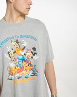 Vintage Disney World Mickey Mouse Tee  <br>XL