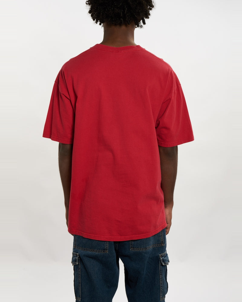 Vintage 90s Disney Winnie The Pooh Tee <br>L , The Real Deal , newtown, sydney, australia, thrift store, opshop, preloved, secondhand, sustainable, retro, antique, 70s, 80s, 90s, 2000s, 00s, fashion, clothing, streetwear, trendy, garment, style, boutique, store, shop, archive, sale, cheap, best, top