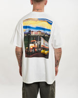 Vintage In-N-Out Burger Tee <br>L , The Real Deal , newtown, sydney, australia, thrift store, opshop, preloved, secondhand, sustainable, retro, antique, 70s, 80s, 90s, 2000s, 00s, fashion, clothing, streetwear, trendy, garment, style, boutique, store, shop, archive, sale, cheap, best, top
