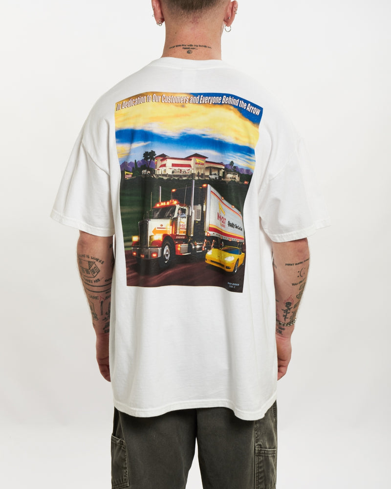 Vintage In-N-Out Burger Tee <br>L