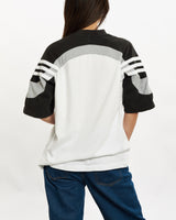 Vintage 90s Adidas Tee <br>S , The Real Deal , newtown, sydney, australia, thrift store, opshop, preloved, secondhand, sustainable, retro, antique, 70s, 80s, 90s, 2000s, 00s, fashion, clothing, streetwear, trendy, garment, style, boutique, store, shop, archive, sale, cheap, best, top