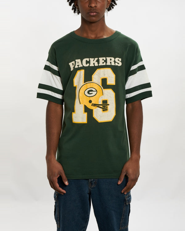 90s NFL Green Bay Packers Jersey <br>L